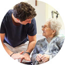 Gruppo Insieme Genova - Case di Riposo