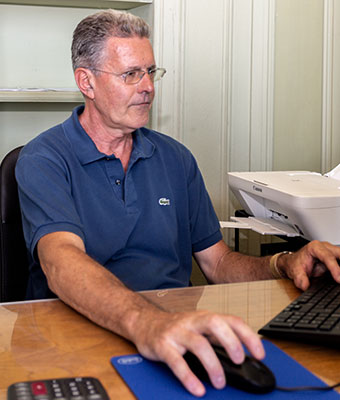 Romolo Benvenuto - Gruppo Insieme Genova