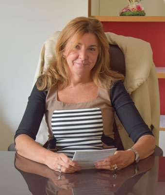 Stefania Camerano - Gruppo Insieme Genova