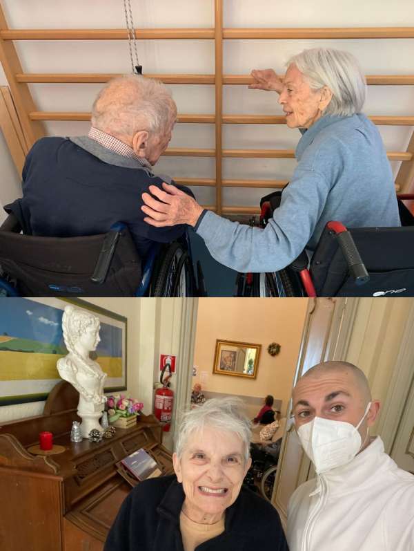 Casa di riposo Genova – Fisioterapia anziani 5 Casa di riposo Genova - Fisioterapia anziani