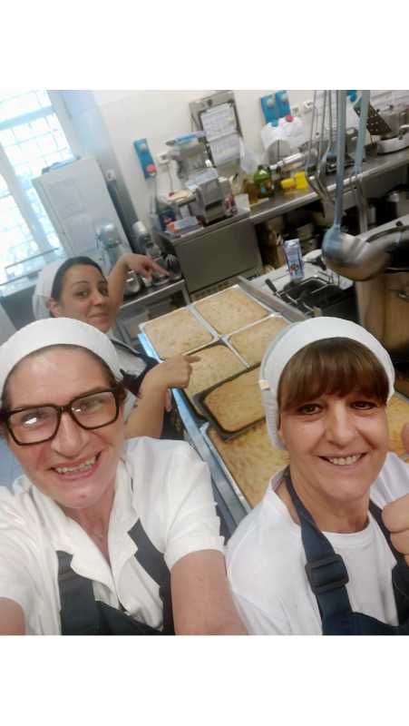 Cucina Centro Diurno