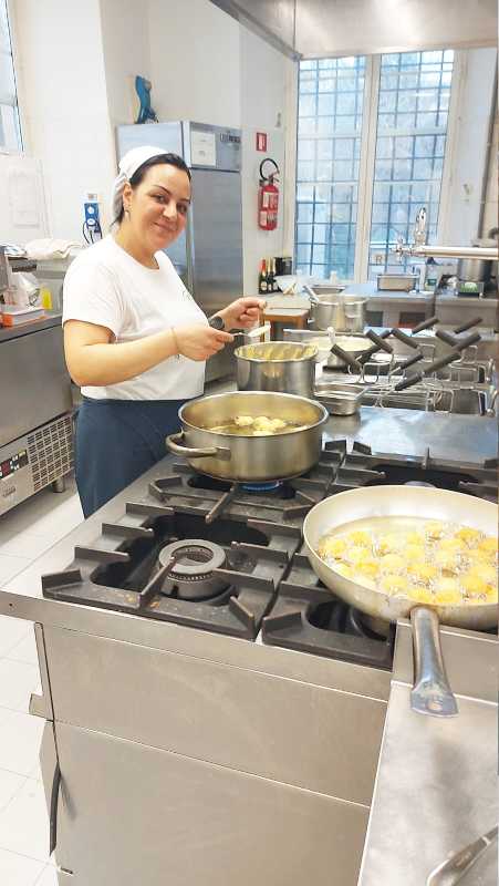 Cucina Centro Diurno