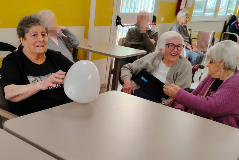 Rsa Genova Castelletto Villa Marta di Betania