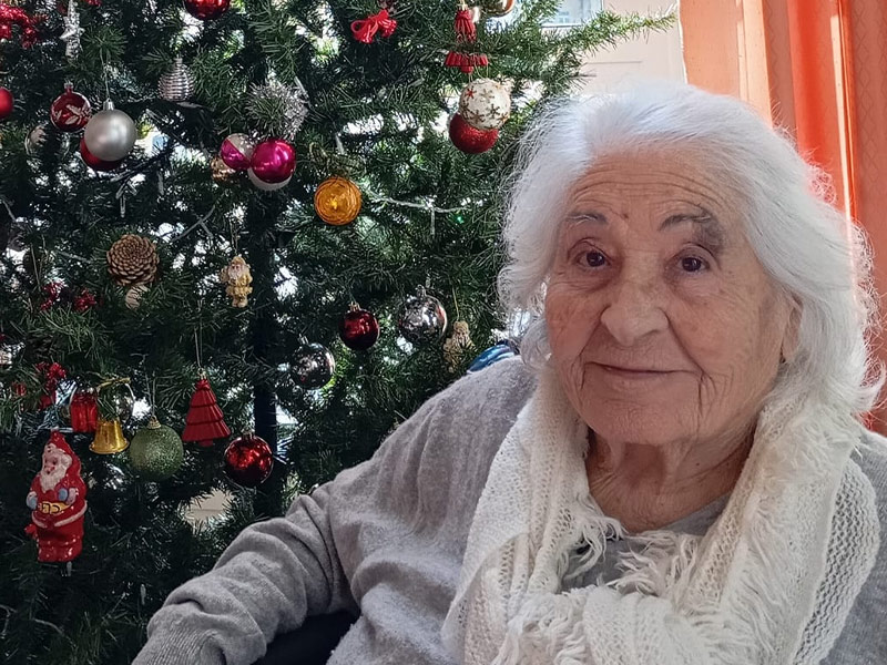 Festa di Natale Rsa Don Guanella Albaro