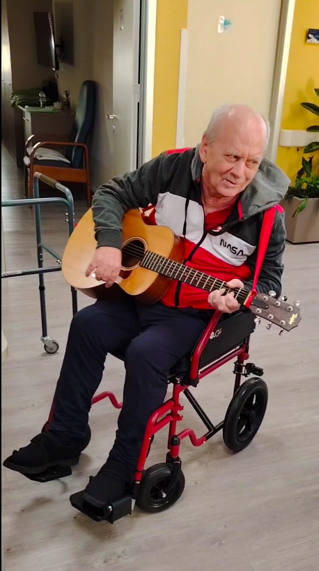 Rsa Genova Castelletto Villa Marta di Betania