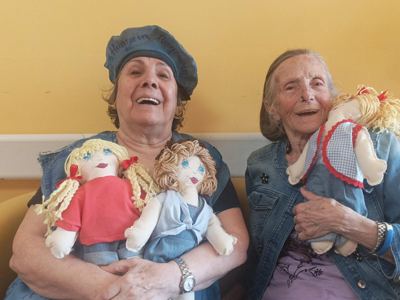 Pigotte RSA Casa Serena