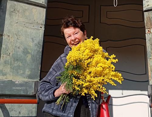 Festa della Donna in tutte le nostre strutture!