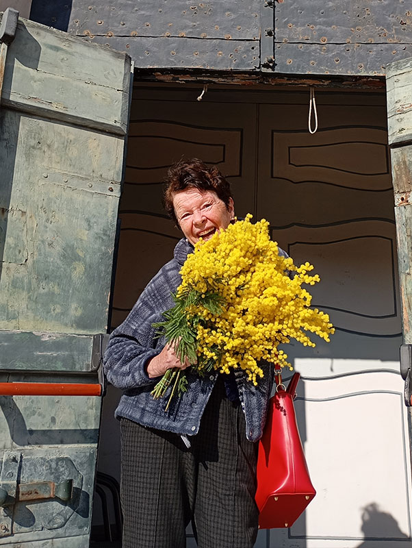 Residenza per anziani autosufficienti - Casa Don Guanella Albaro