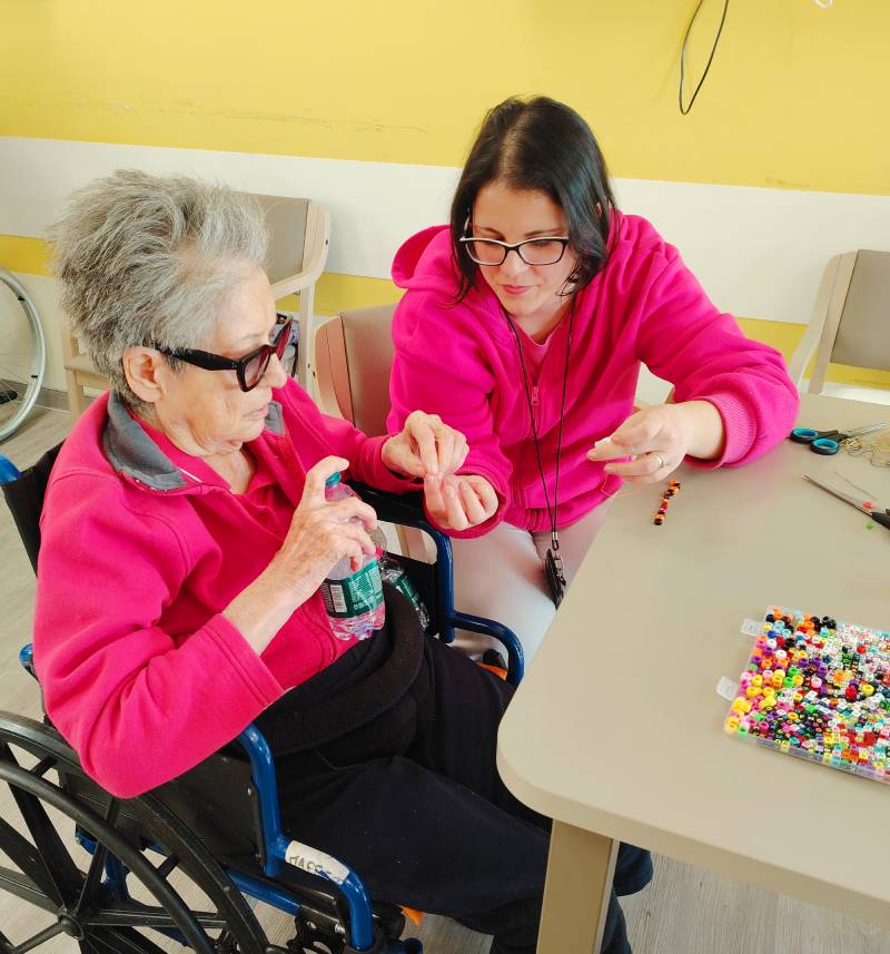 Rsa Genova Castelletto Villa Marta di Betania