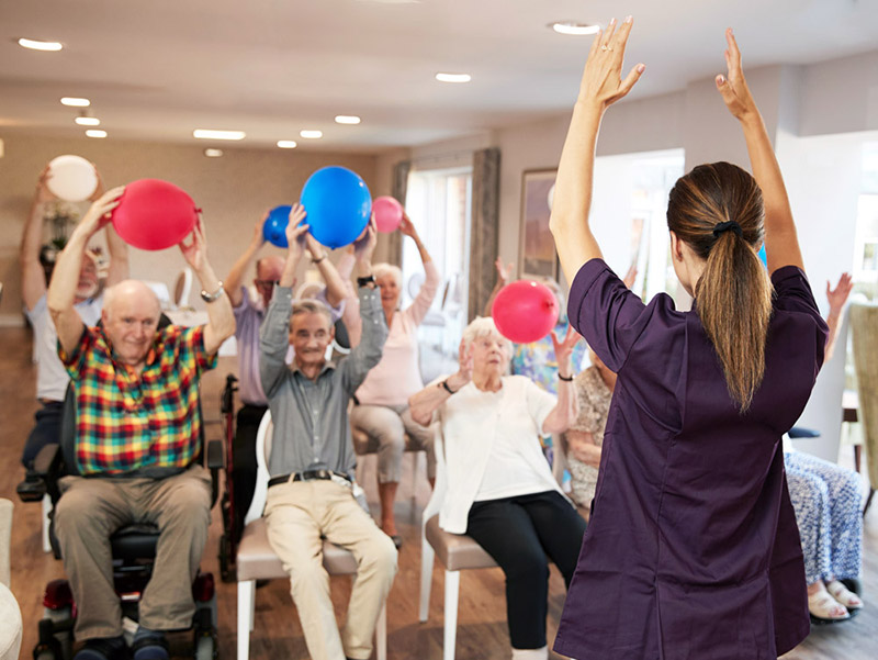 Casa di Riposo Genova Lavora con noi
