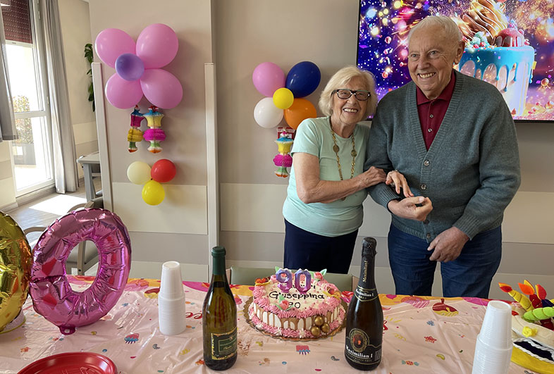 RSA Castelletto Villa Marta di Betania