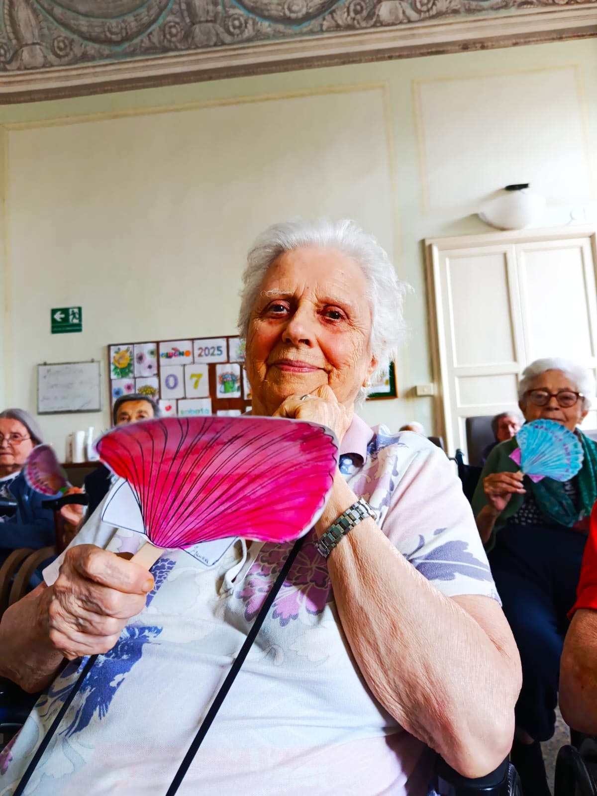 Casa di riposo Genova Don Guanella Cohousing anziani autosufficienti