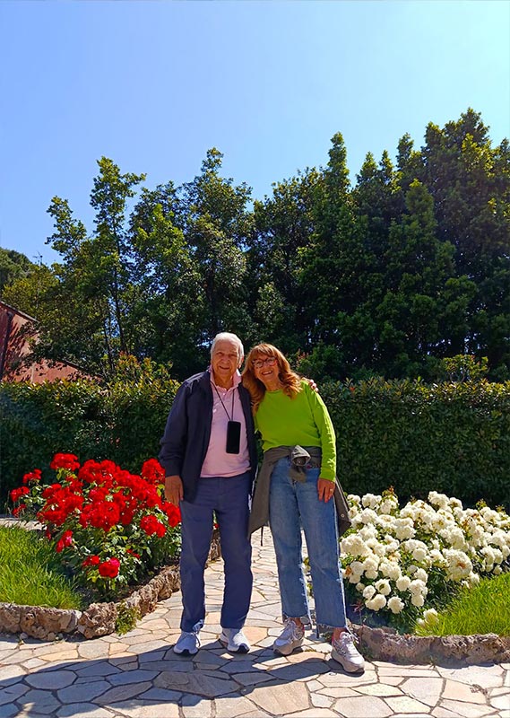 Casa di riposo Genova Don Guanella Cohousing anziani autosufficienti