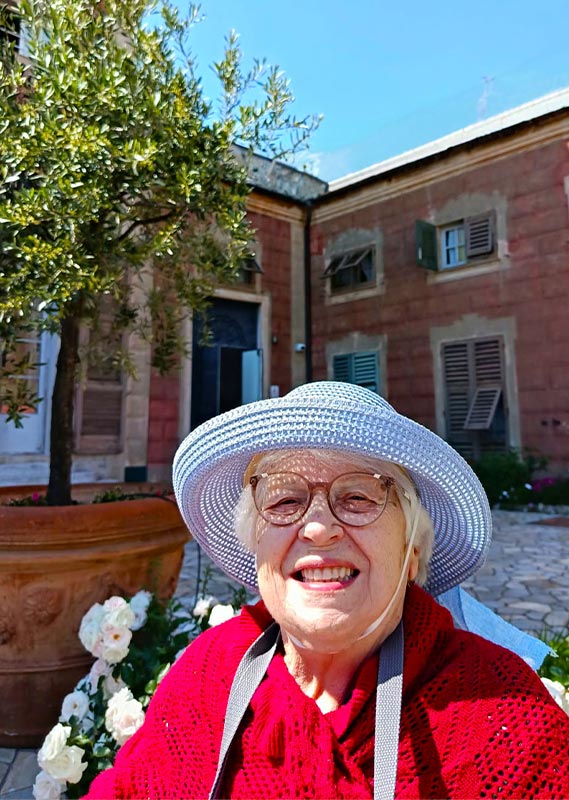 Casa di riposo Genova Don Guanella Cohousing anziani autosufficienti