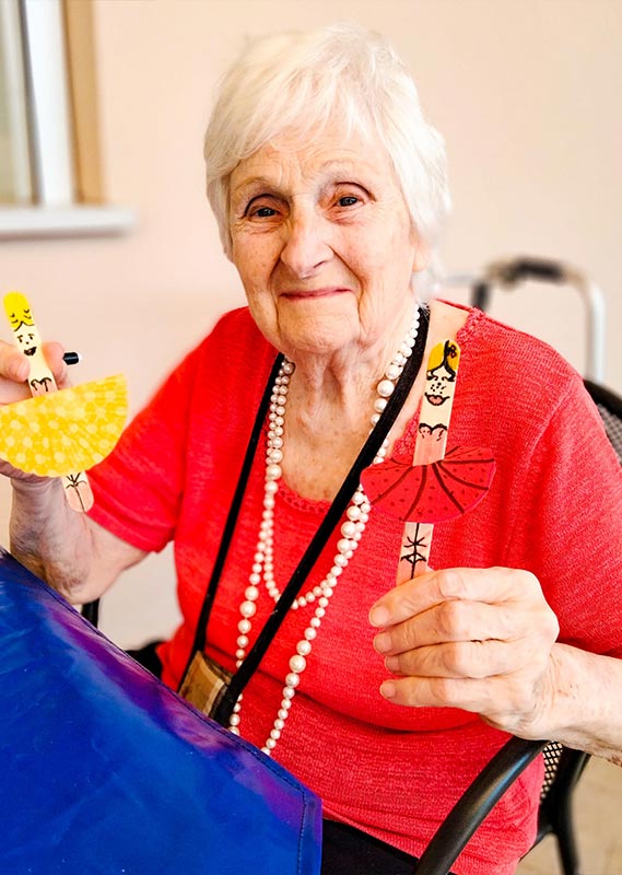 RSA Castelletto Villa Marta di Betania