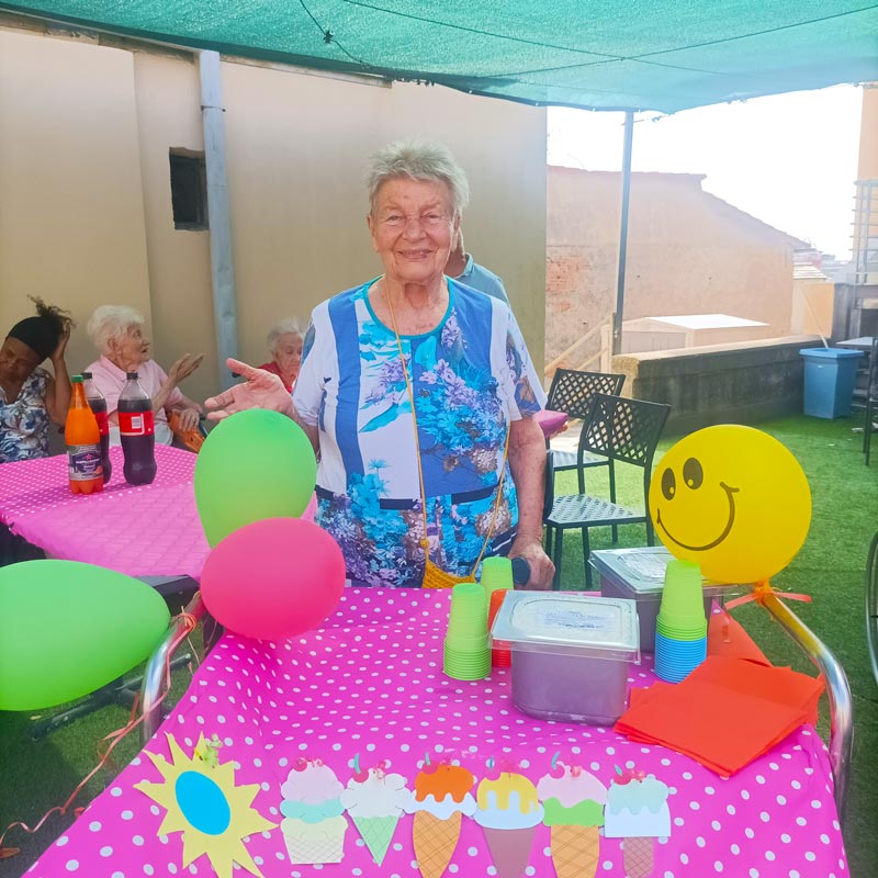 RSA Genova Casa SERENA