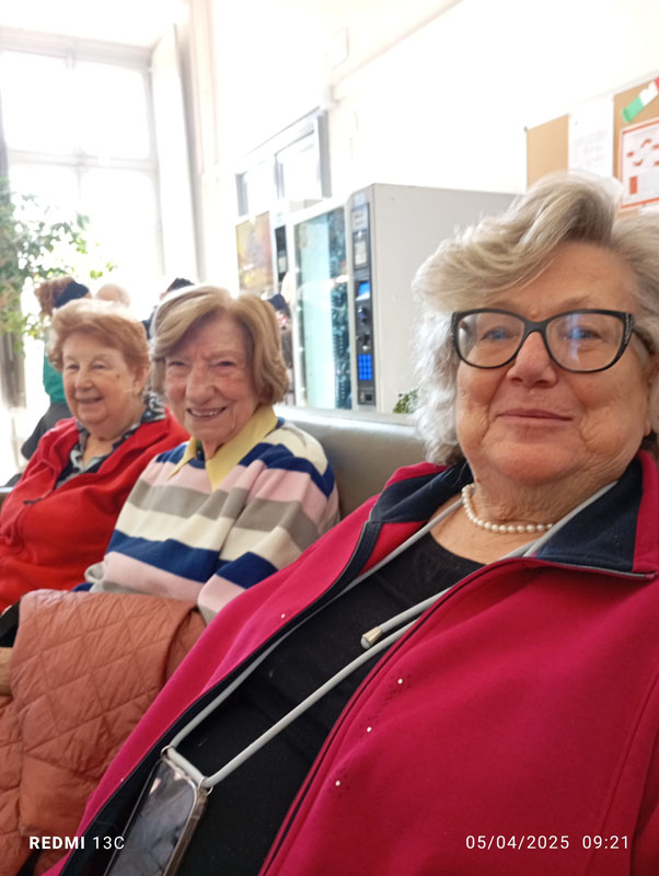 Casa di riposo Genova Don Guanella Cohousing anziani autosufficienti