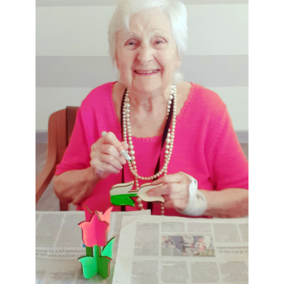 RSA Castelletto Villa Marta di Betania