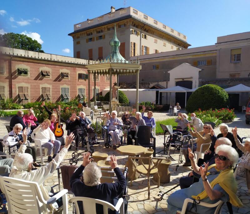 Casa Don Guanella RSA Genova Albaro