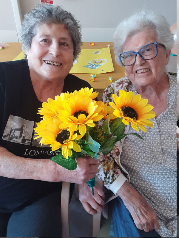 RSA Castelletto Villa Marta di Betania