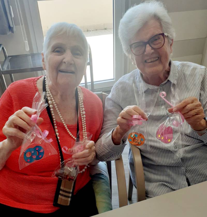 RSA Castelletto Villa Marta di Betania