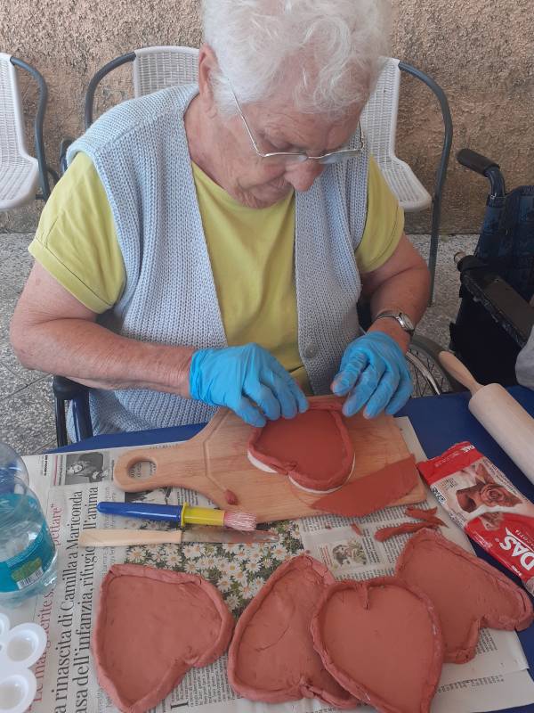 RSA Castelletto Villa Marta di Betania