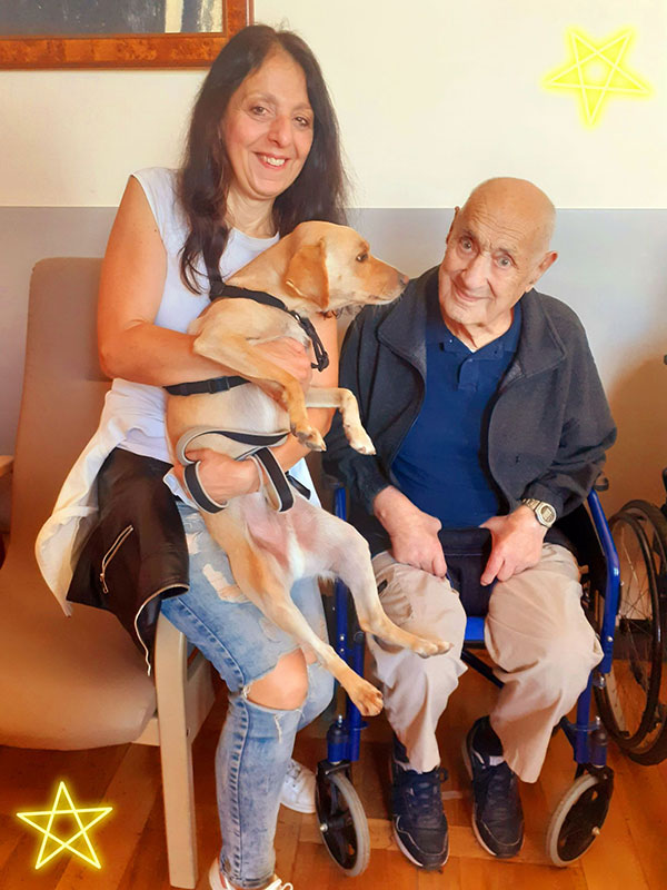 RSA Genova Castelletto Villa Marta di Betania