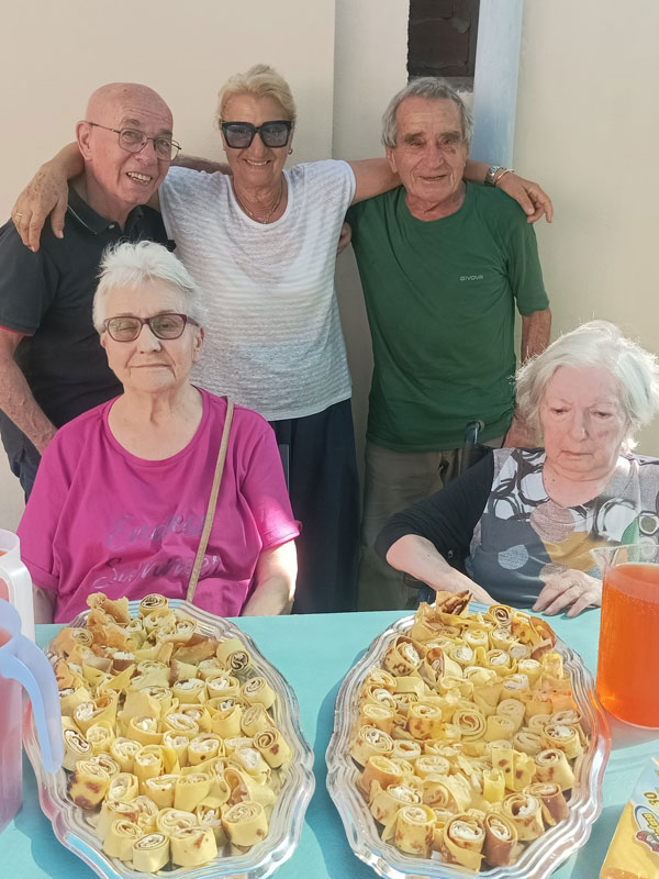 RSA Genova Casa SERENA