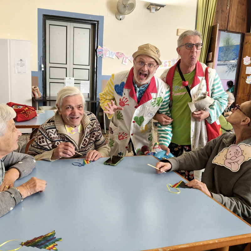 Centro Diurno Villa Duchessa Galliera Genova