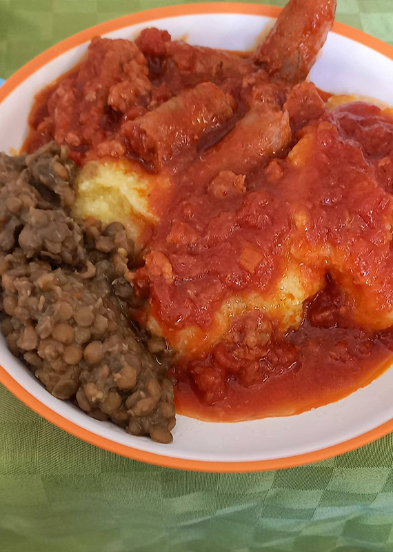 Casa di riposo Genova Don Guanella Cohousing anziani autosufficienti