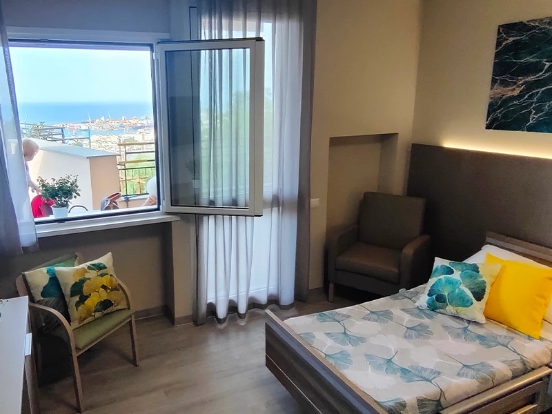 RSA Residenza Diamante - Genova Castelletto