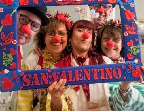 Feste di San Valentino e di Carnevale a Casa Serena