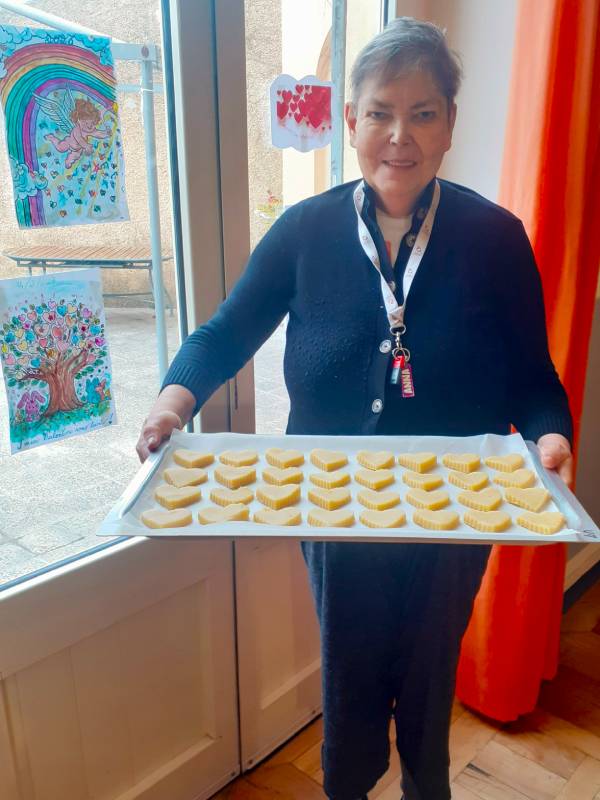 Laboratorio di Cucina - Casa di riposo Genova