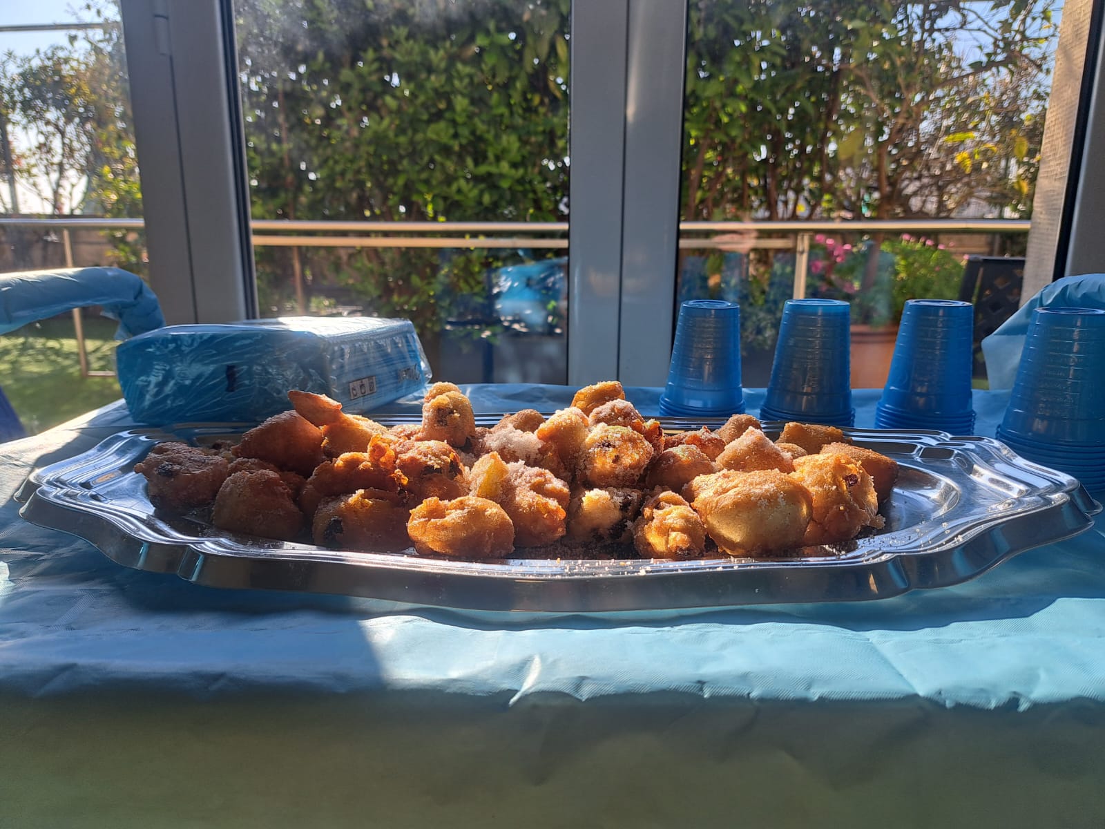 RSA Casa Serena - Festa del papà