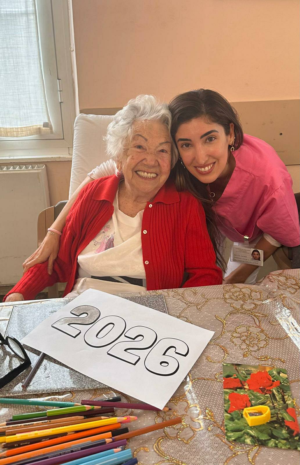 Casa di riposo Genova - anziani autosufficienti