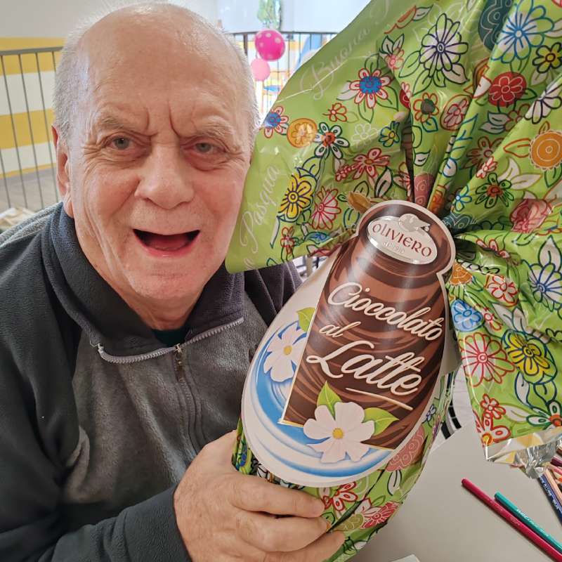 RSA Residenza Diamante - Genova Castelletto - Pasqua