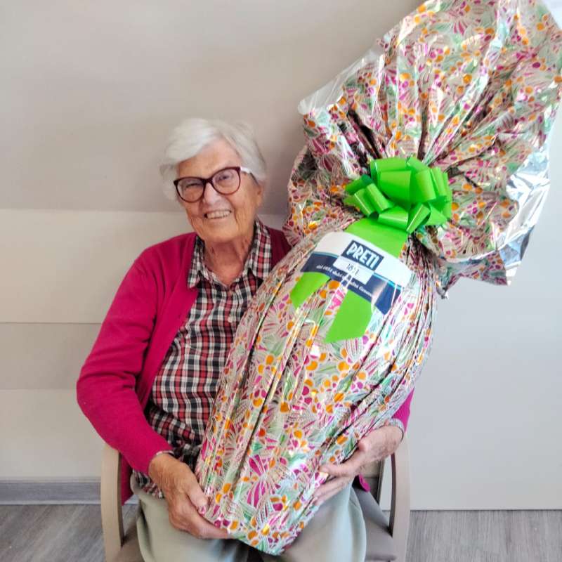 RSA Residenza Diamante - Genova Castelletto - Pasqua