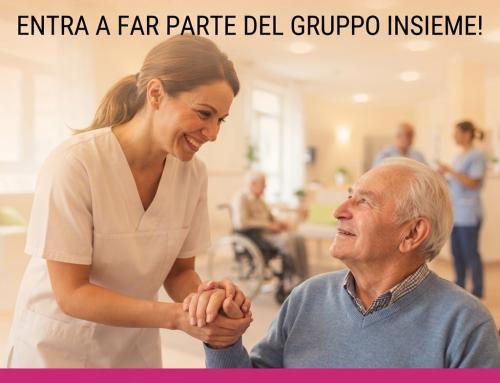 LAVORA CON NOI: Ricerchiamo OSS – Operatori Socio Sanitari a Genova